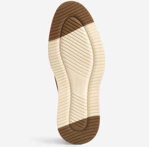 Johnston & Murphy Upton Perfed Plain Toe