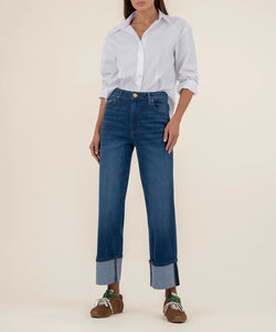 KUT Sienna HR Straight Leg