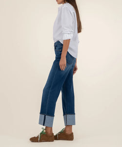 KUT Sienna HR Straight Leg