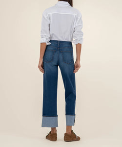 KUT Sienna HR Straight Leg