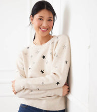 Load image into Gallery viewer, Karen Kane Ember Stars Sweater
