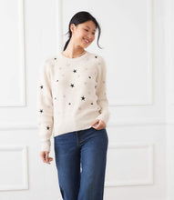Load image into Gallery viewer, Karen Kane Ember Stars Sweater

