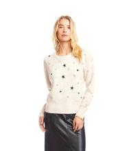 Load image into Gallery viewer, Karen Kane Ember Stars Sweater

