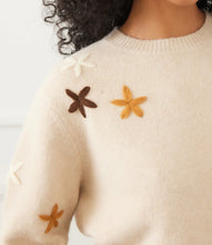 Load image into Gallery viewer, Karen Kane Ember Flower Sweater
