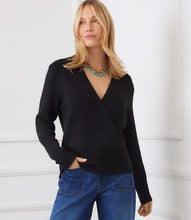 Load image into Gallery viewer, Karen Kane Wrap Sweater
