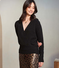 Load image into Gallery viewer, Karen Kane Wrap Sweater
