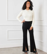 Load image into Gallery viewer, Karen Kane Faux Suede Pant
