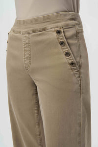 Joseph Ribkoff Classic Wide Leg Pull On Pant
