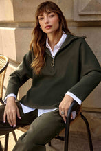 Load image into Gallery viewer, Joseph Ribkoff Sweater Knit Boxy Pullover
