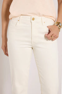 KUT High Rise Kelsey Ankle Flare