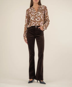 KUT Isley Long Sleeve Shirt
