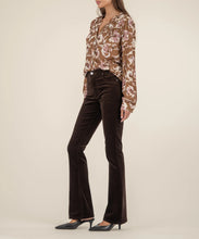 Load image into Gallery viewer, KUT Isley Long Sleeve Shirt
