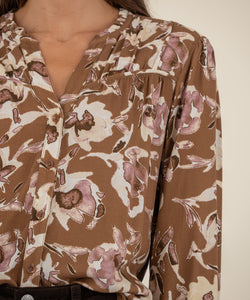 KUT Isley Long Sleeve Shirt