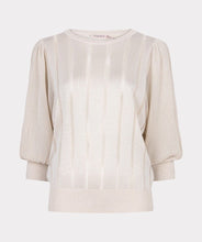 Load image into Gallery viewer, Esqualo Short Puffsleeves Sweater

