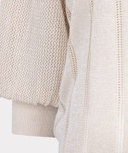 Load image into Gallery viewer, Esqualo Short Puffsleeves Sweater
