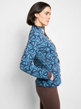 Load image into Gallery viewer, Nic+Zoe Quilted Faux Leather Jacket
