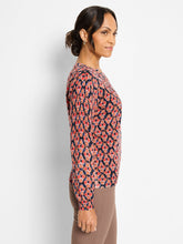 Load image into Gallery viewer, Nic+Zoe Harvest Ikat Sweater
