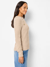 Load image into Gallery viewer, Nic+Zoe Soft Thermal Button Top
