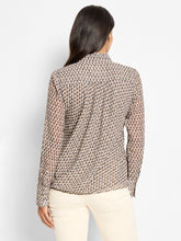 Load image into Gallery viewer, Nic+Zoe Abstract Dot Chiffon
