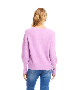 Karen Kane Boucle Sweater