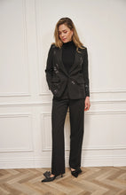 Load image into Gallery viewer, Esqualo Sequins City Blazer
