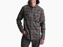 Load image into Gallery viewer, Kuhl Rydr Flannel Long Sleeve Shirt

