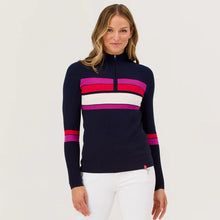 Load image into Gallery viewer, Krimson Klover Emory Zip Neck
