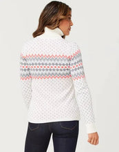 Load image into Gallery viewer, Krimson Klover Morning Side Turtleneck
