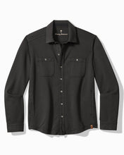 Load image into Gallery viewer, Tommy Bahama Ben &amp; Terry Shirt Jacket
