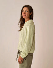 Load image into Gallery viewer, Carve Morgan Polo Sweater
