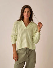 Load image into Gallery viewer, Carve Morgan Polo Sweater
