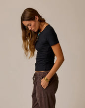 Load image into Gallery viewer, Carve Vega Rib Tee
