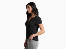 Load image into Gallery viewer, Kuhl Remi Notch Short Sleeve Tee
