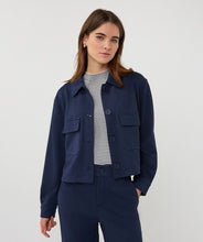 Load image into Gallery viewer, Esqualo Structured Jacket
