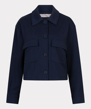 Load image into Gallery viewer, Esqualo Structured Jacket
