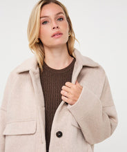 Load image into Gallery viewer, Esqualo Short Coat

