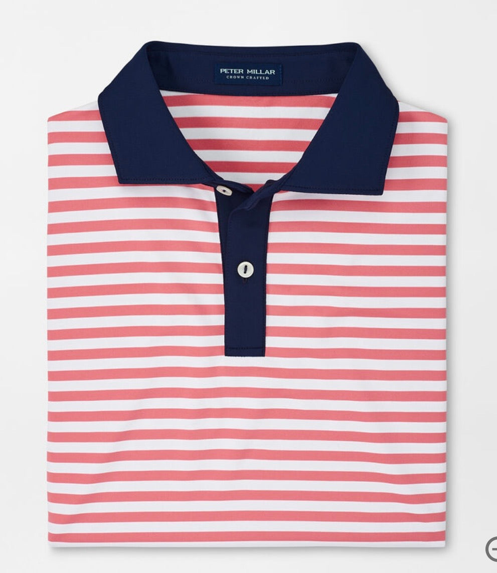 PM Bass Jersey Polo