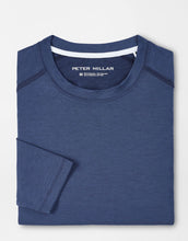 Load image into Gallery viewer, Peter Millar Aurora Perf L/S Tee
