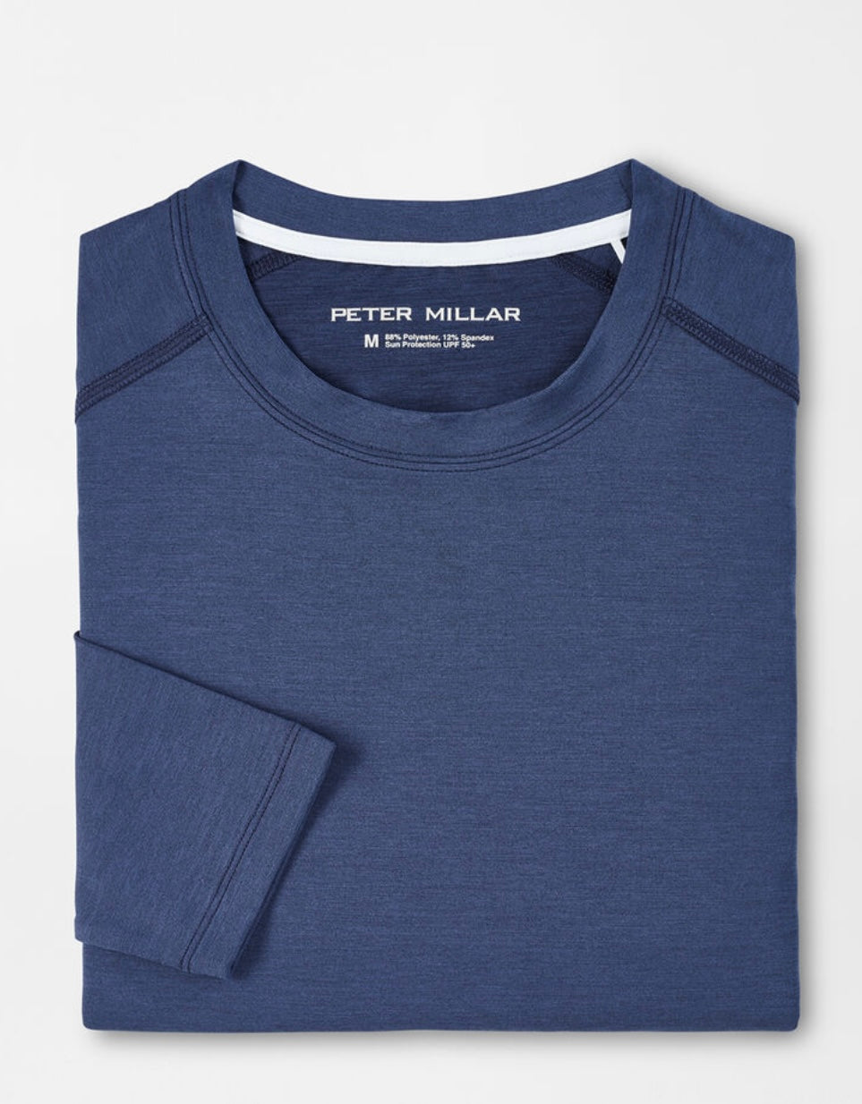 Peter Millar Aurora Performance Long Sleeve Tee