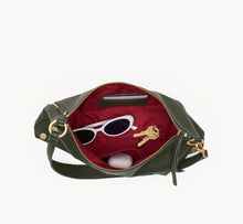 Load image into Gallery viewer, Hammitt Kyle Med Twin Crest Pebble
