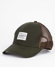 Load image into Gallery viewer, Barbour Marlem Trucker Cap
