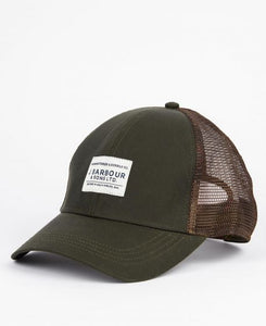 Barbour Marlem Trucker Cap