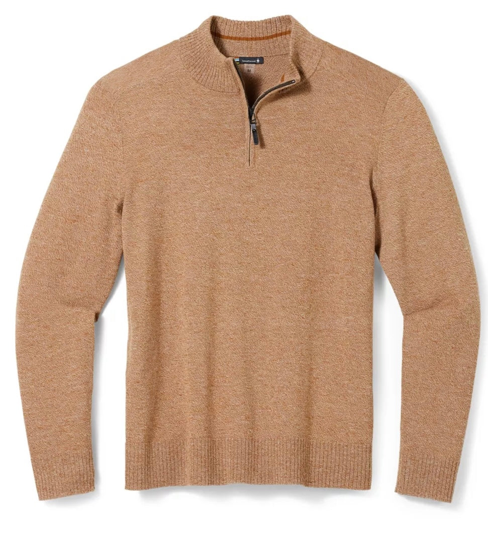 Smartwool Sparwood 1/2 Zip Swt