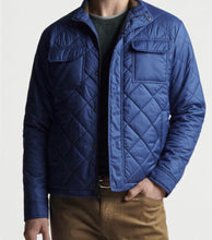 Load image into Gallery viewer, Peter Millar Norfolk Quilted Bomber

