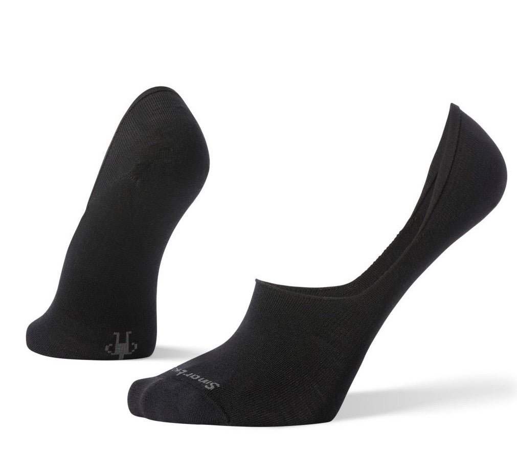 Smartwool Men's No Show Socks Black / XL Smartwool Men's No Show Socks Black / XL