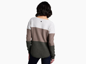 Kuhl W's Bella Stripe Sweater