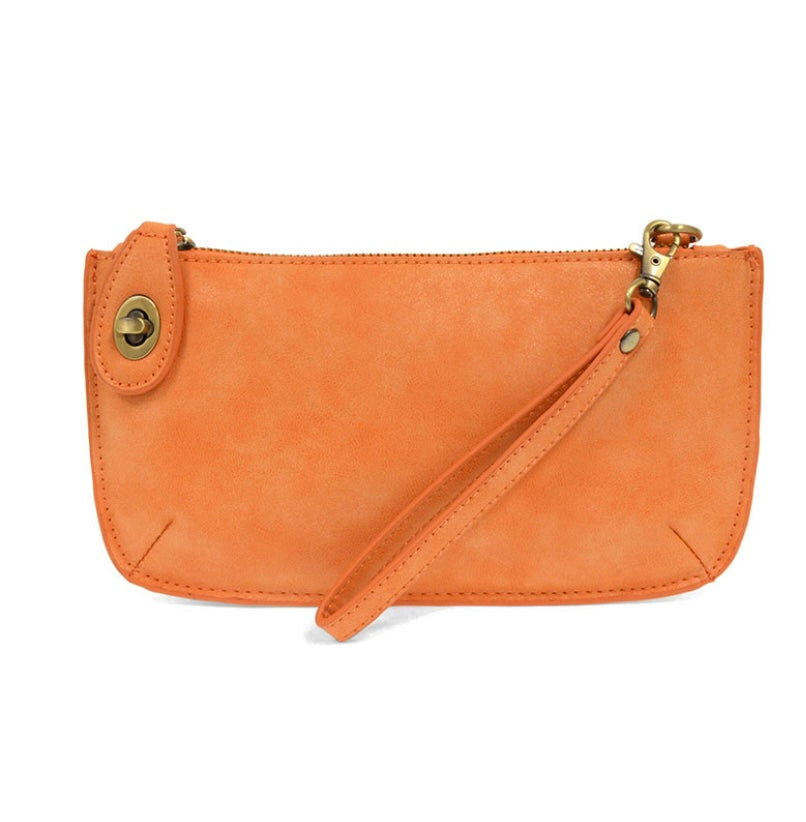 Joy Susan Lux Crossbody Wristlet Clutch – Graham's Style Store Dubuque