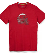 Load image into Gallery viewer, Smart Wool Overland Trek SS Graphic Tee
