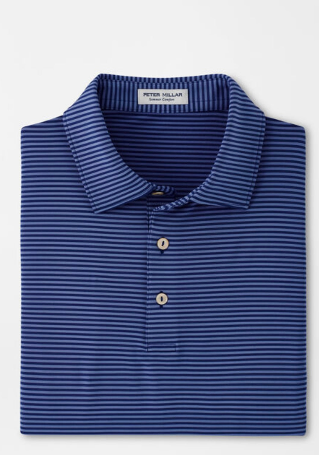 Peter Millar Hales Perf Jersey Polo