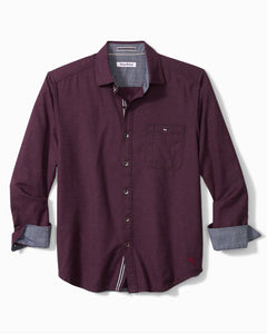 Tommy Bahama Pebble Shores L/S Shirt